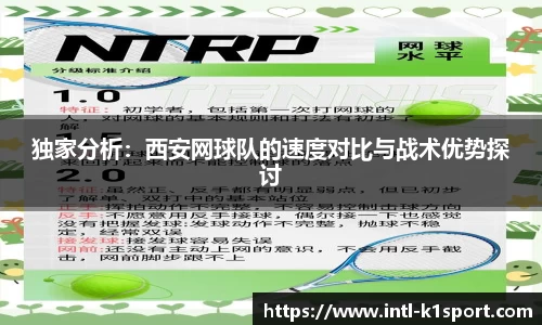独家分析：西安网球队的速度对比与战术优势探讨
